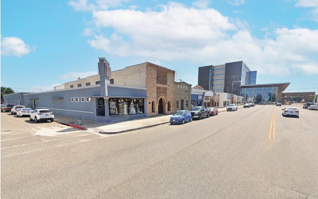 Retail Property for Sale in Edinburg Texas 78539